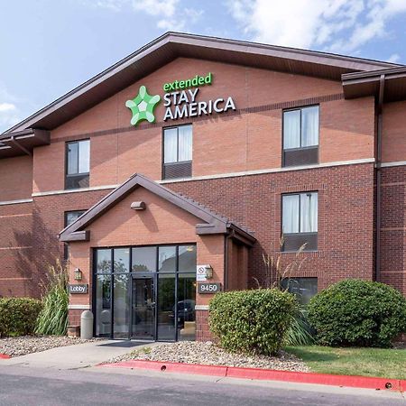 Extended Stay America Suites - Wichita - East Екстер'єр фото