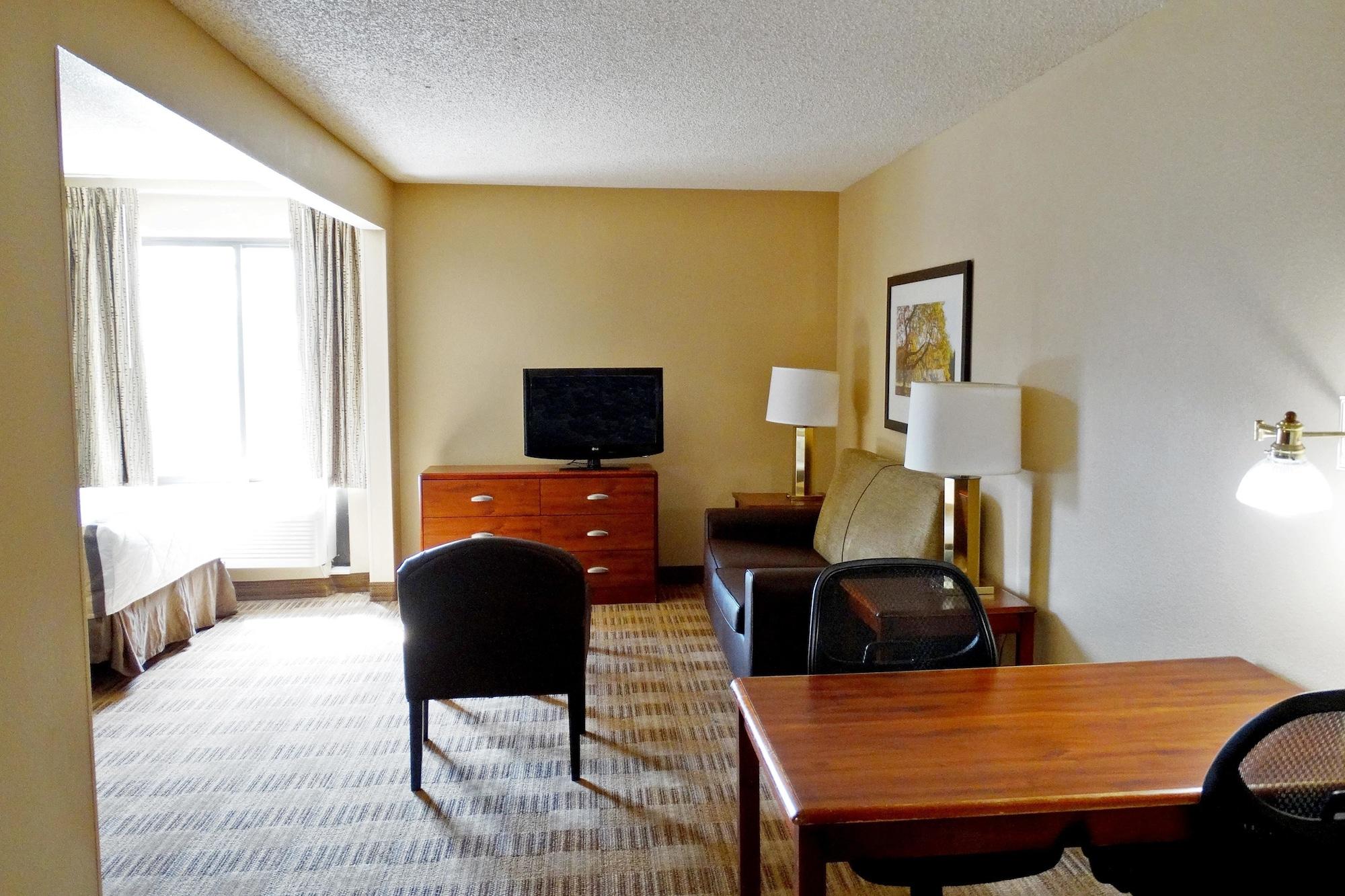 Extended Stay America Suites - Wichita - East Екстер'єр фото