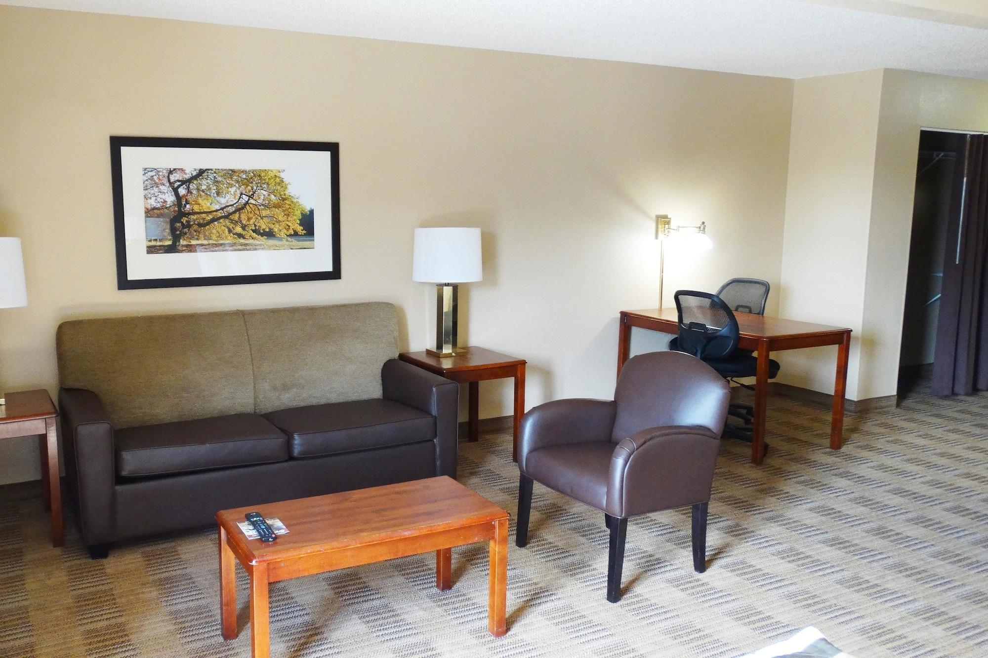 Extended Stay America Suites - Wichita - East Екстер'єр фото