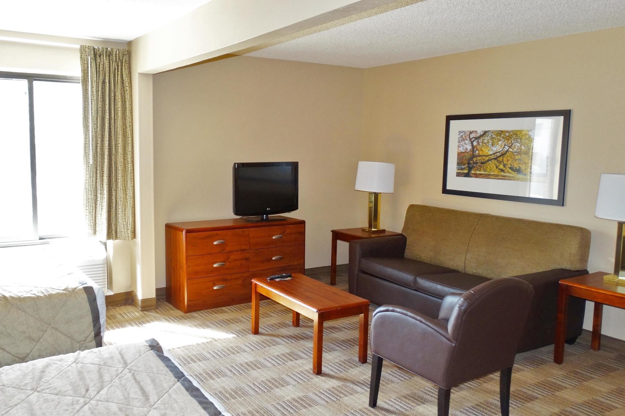 Extended Stay America Suites - Wichita - East Екстер'єр фото
