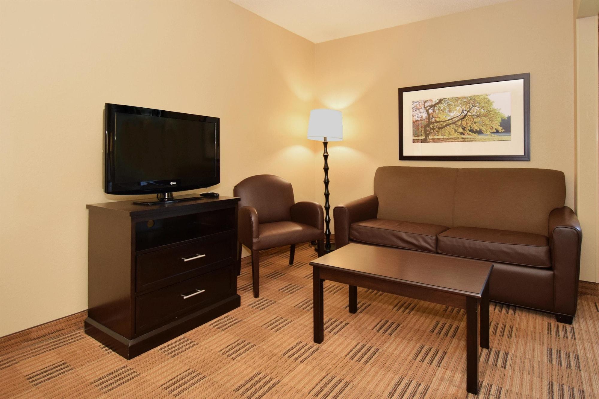Extended Stay America Suites - Wichita - East Екстер'єр фото