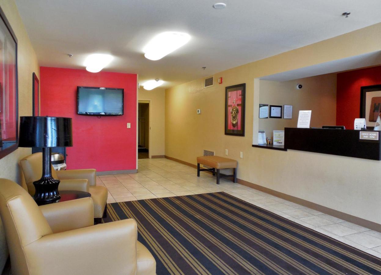 Extended Stay America Suites - Wichita - East Екстер'єр фото