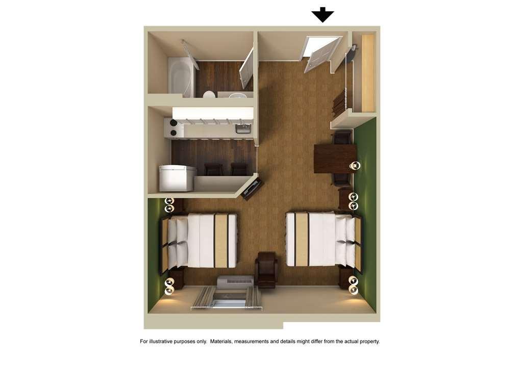 Extended Stay America Suites - Wichita - East Номер фото