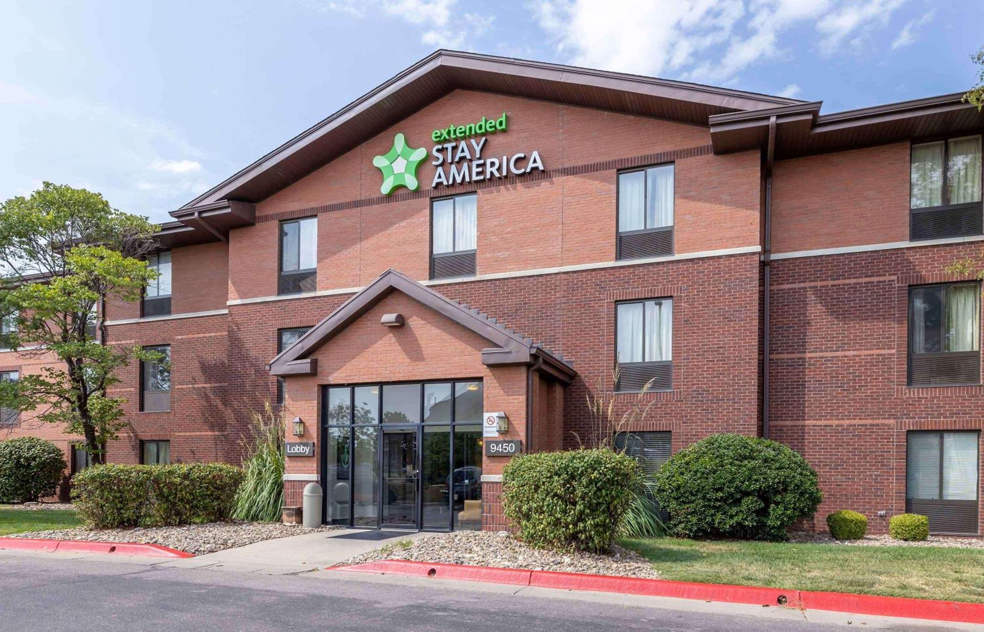 Extended Stay America Suites - Wichita - East Екстер'єр фото