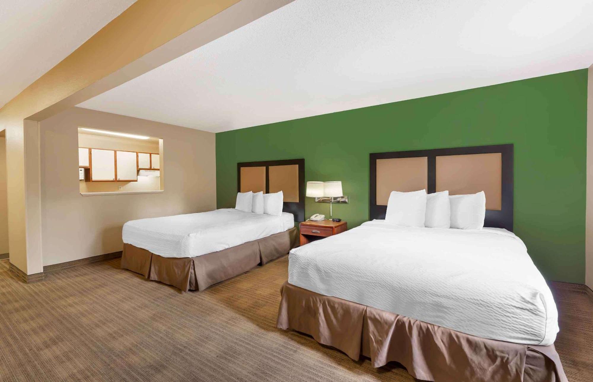 Extended Stay America Suites - Wichita - East Екстер'єр фото