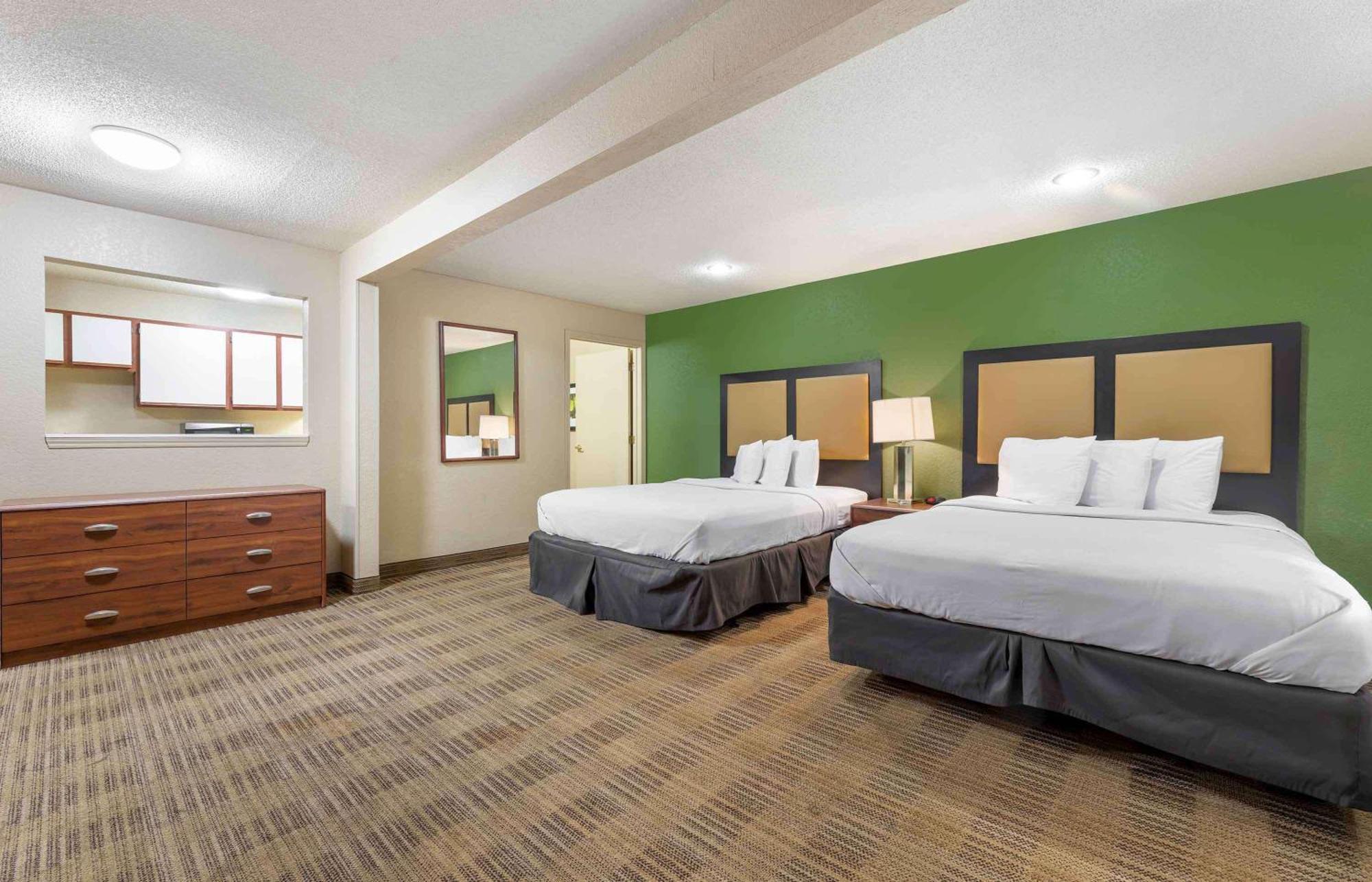 Extended Stay America Suites - Wichita - East Екстер'єр фото