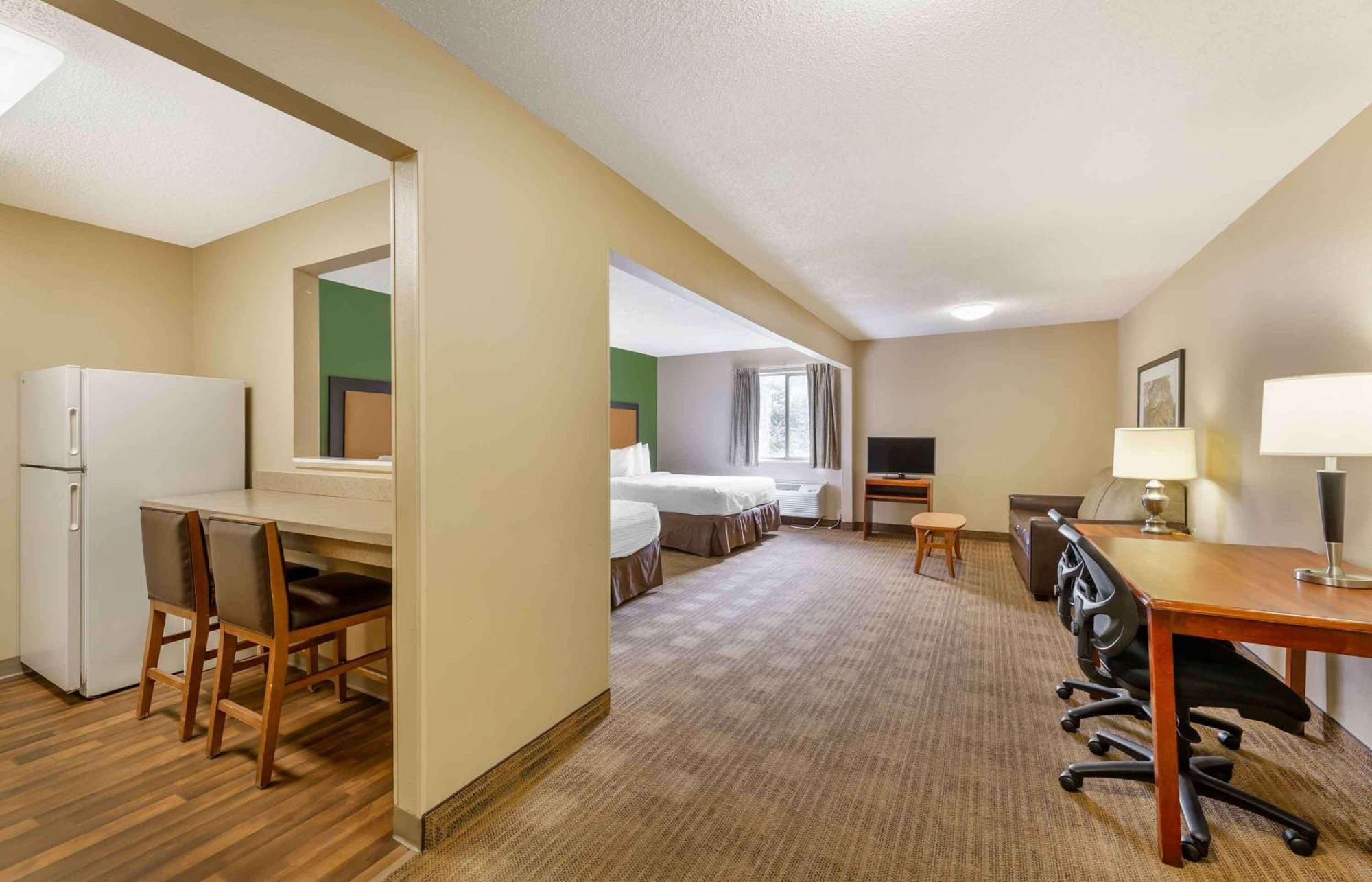 Extended Stay America Suites - Wichita - East Екстер'єр фото