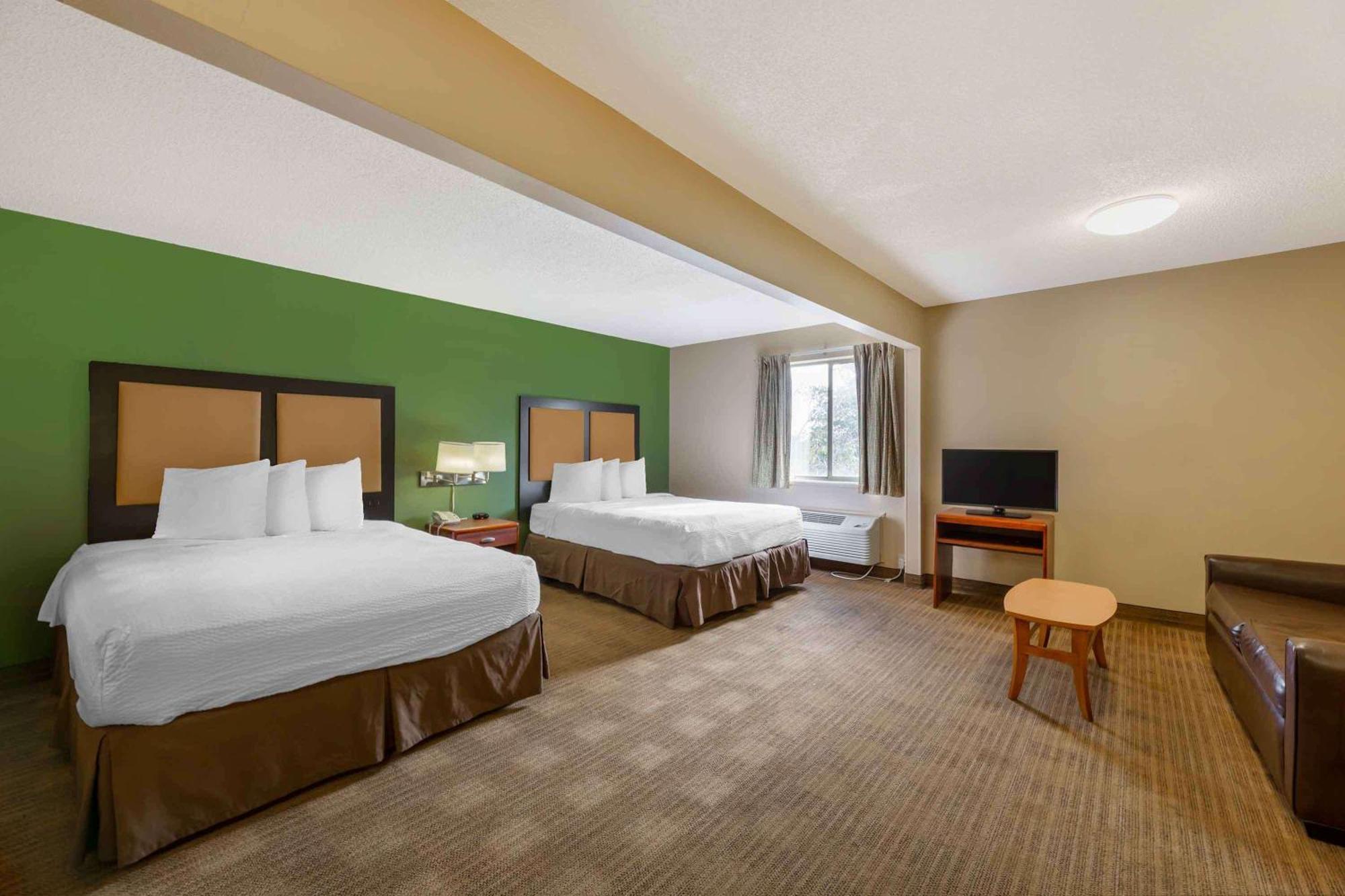 Extended Stay America Suites - Wichita - East Екстер'єр фото