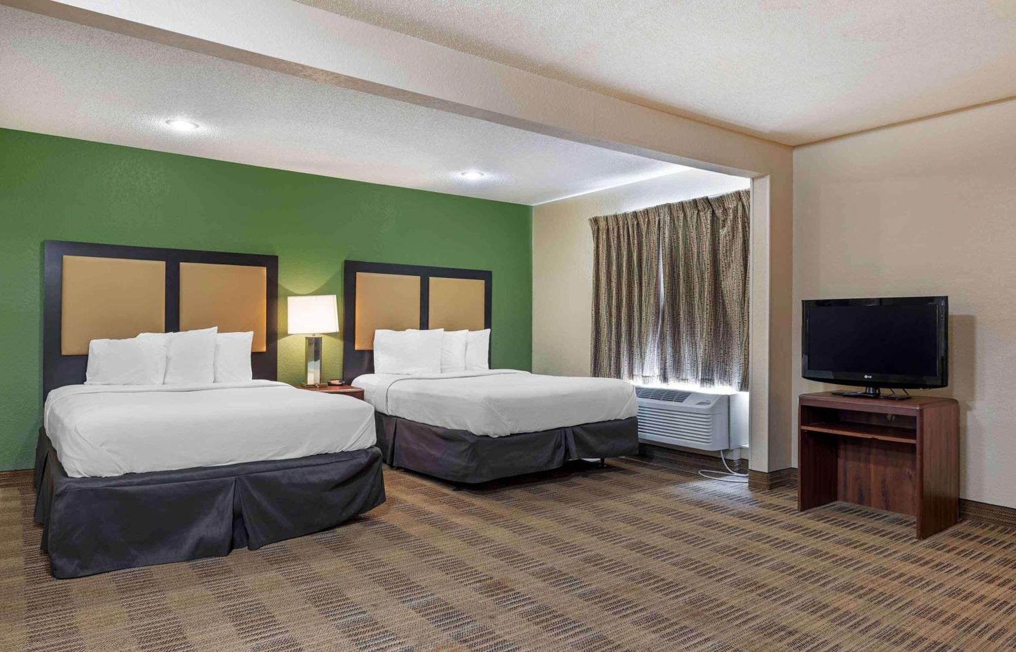Extended Stay America Suites - Wichita - East Екстер'єр фото