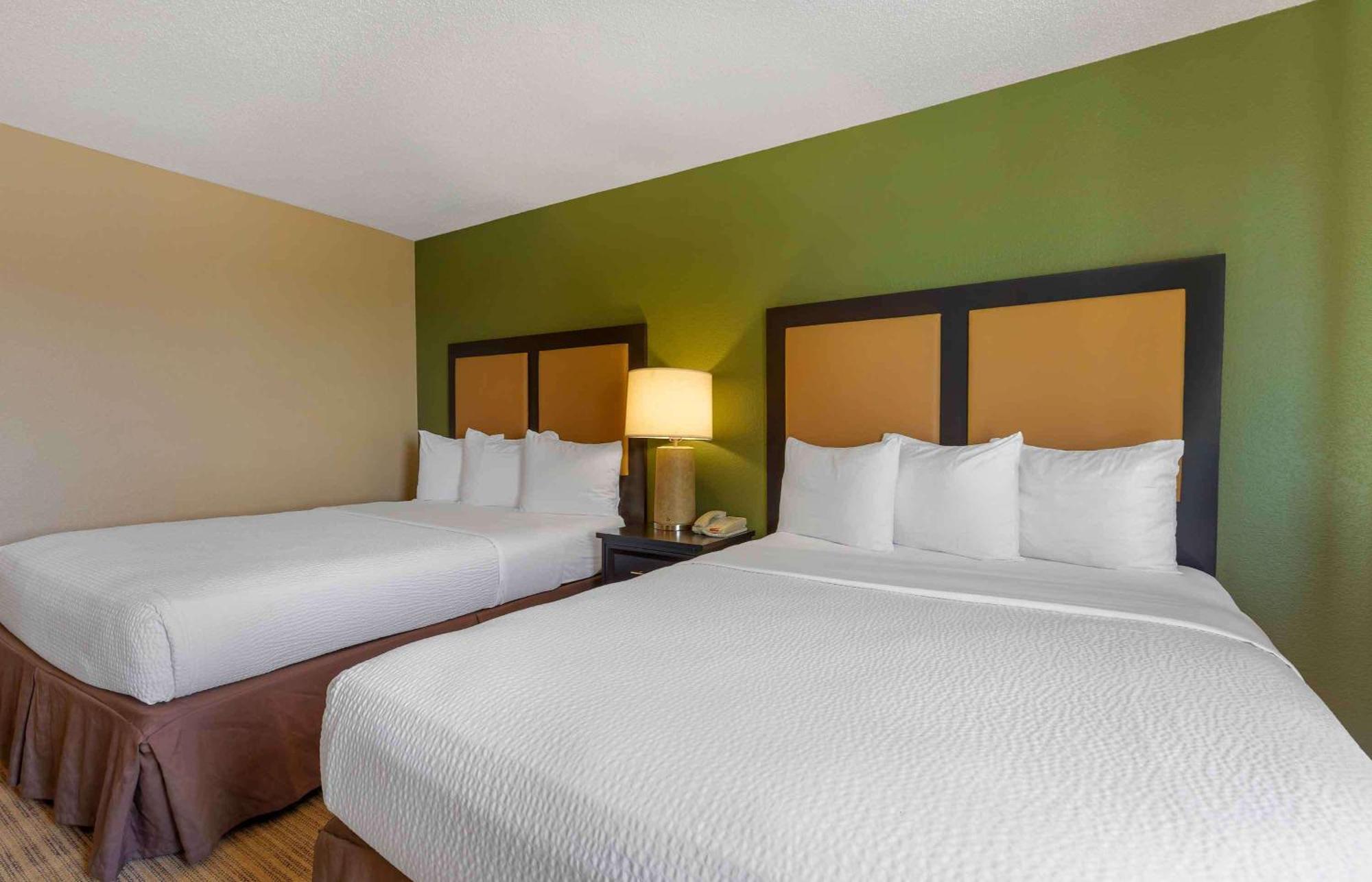 Extended Stay America Suites - Wichita - East Екстер'єр фото