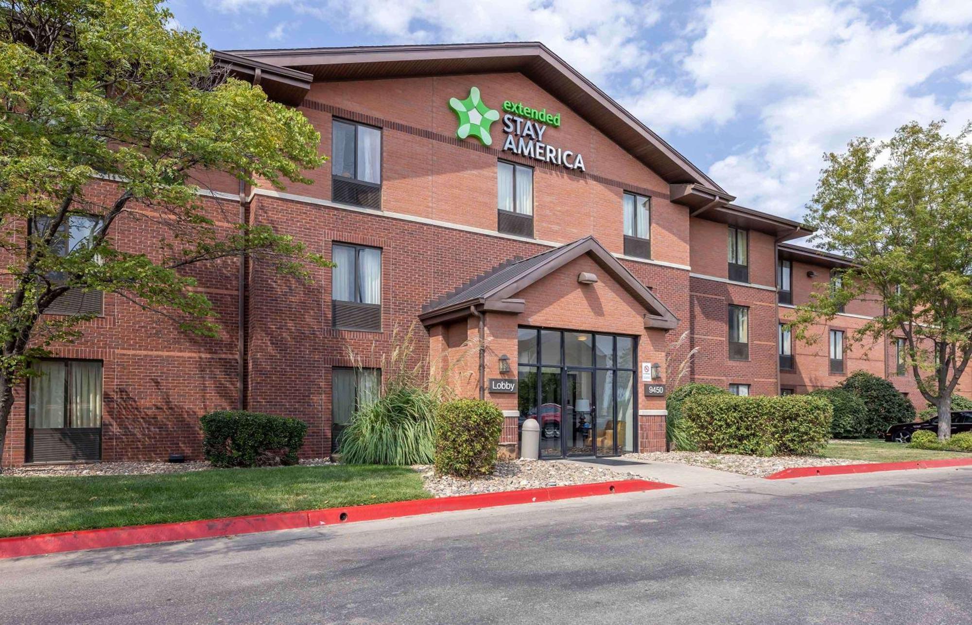 Extended Stay America Suites - Wichita - East Екстер'єр фото