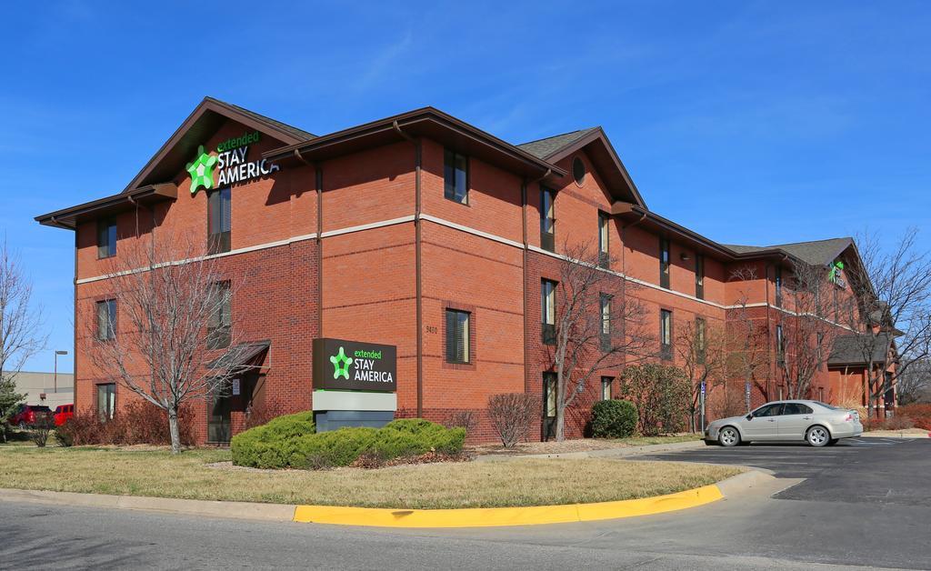 Extended Stay America Suites - Wichita - East Екстер'єр фото