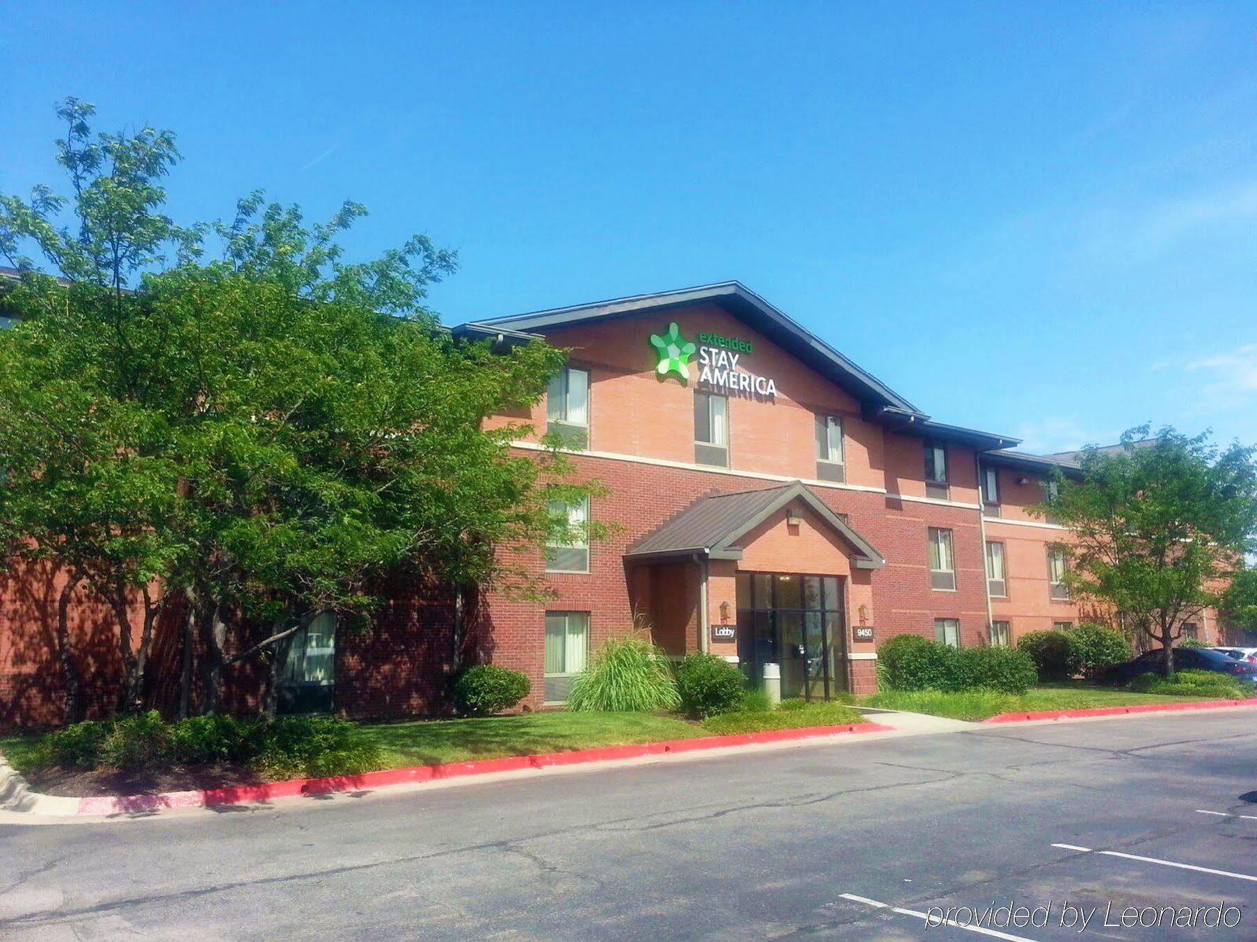 Extended Stay America Suites - Wichita - East Екстер'єр фото